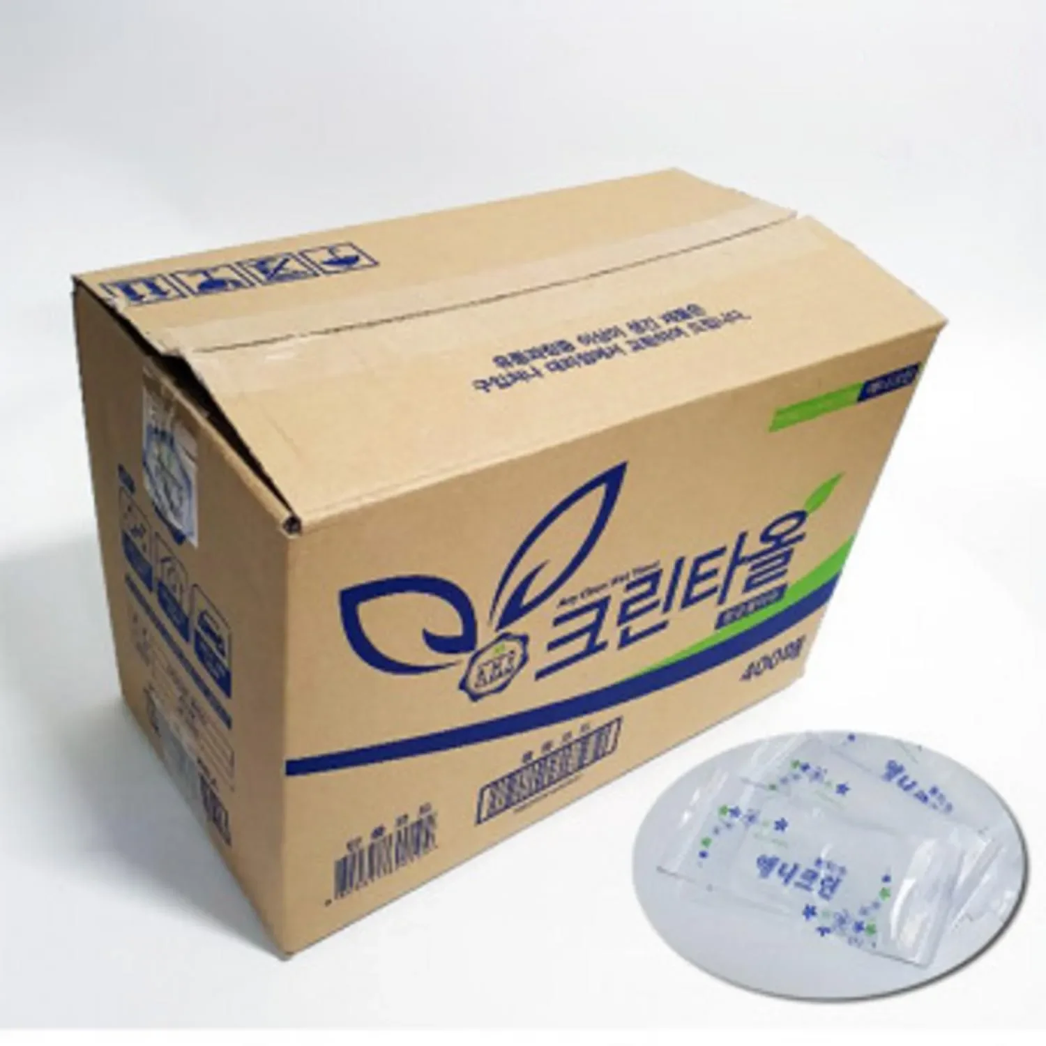 애니크린 업소용 물티슈