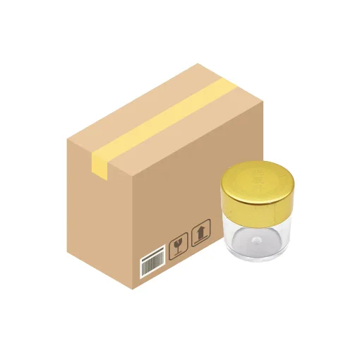 유광 금뚜껑 한문 공진단청병(소) 1박스 (1000개)