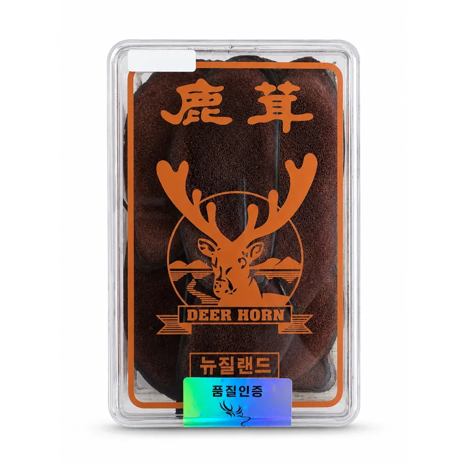 뉴질랜드산 녹용 절편 분골 75g