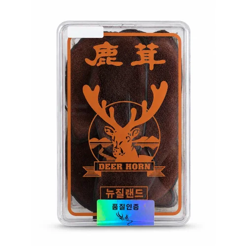 뉴질랜드산 녹용 절편 중대 75g
