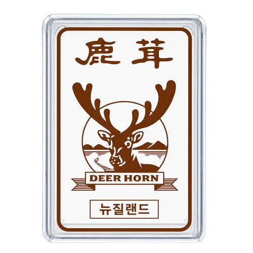 녹각 케이스 [뉴질랜드]