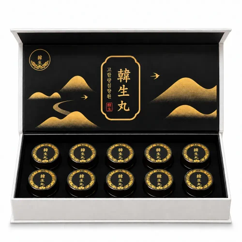 한생환 10환