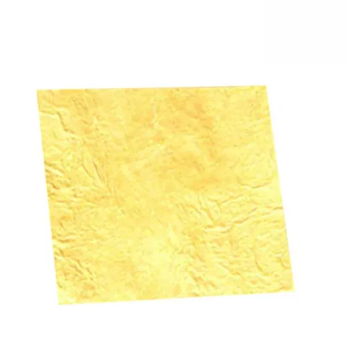 올금박 4.65cm x 4.65cm 10장